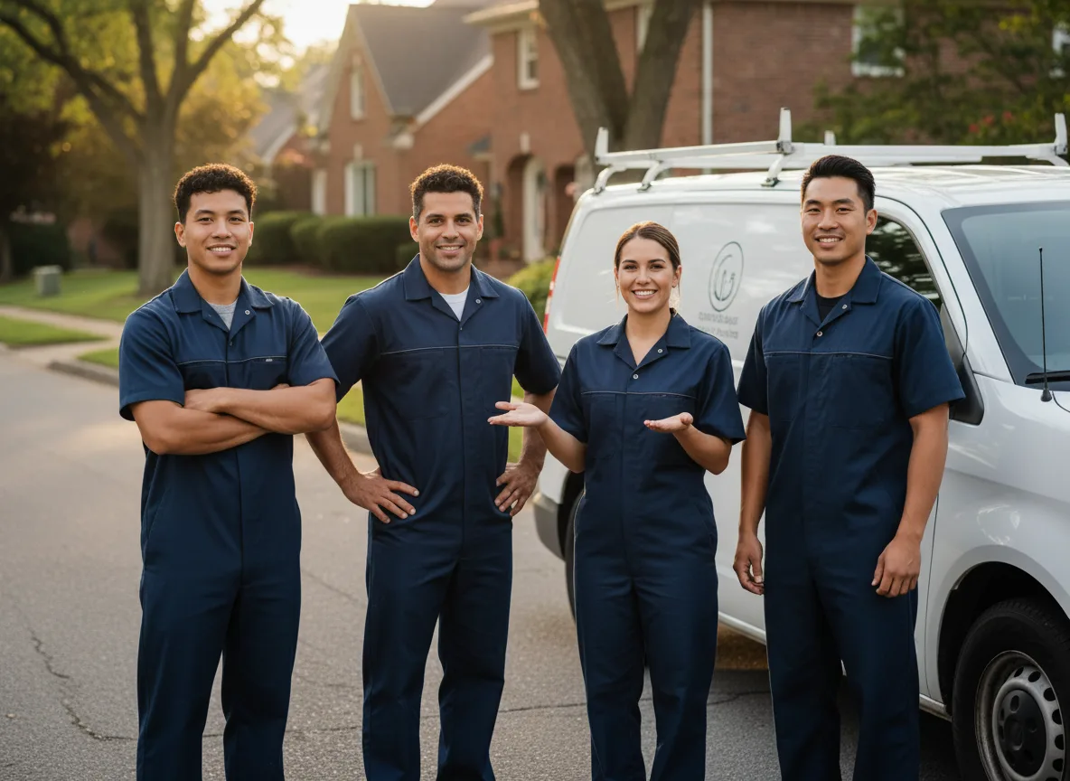 Home Gutter Service company in Potter Valley, CA